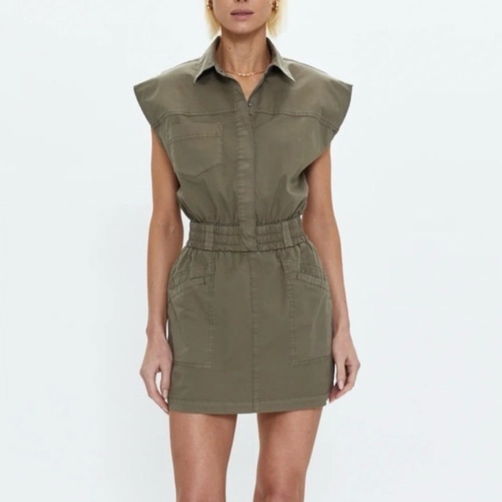Pistola Rosie Mini Dress